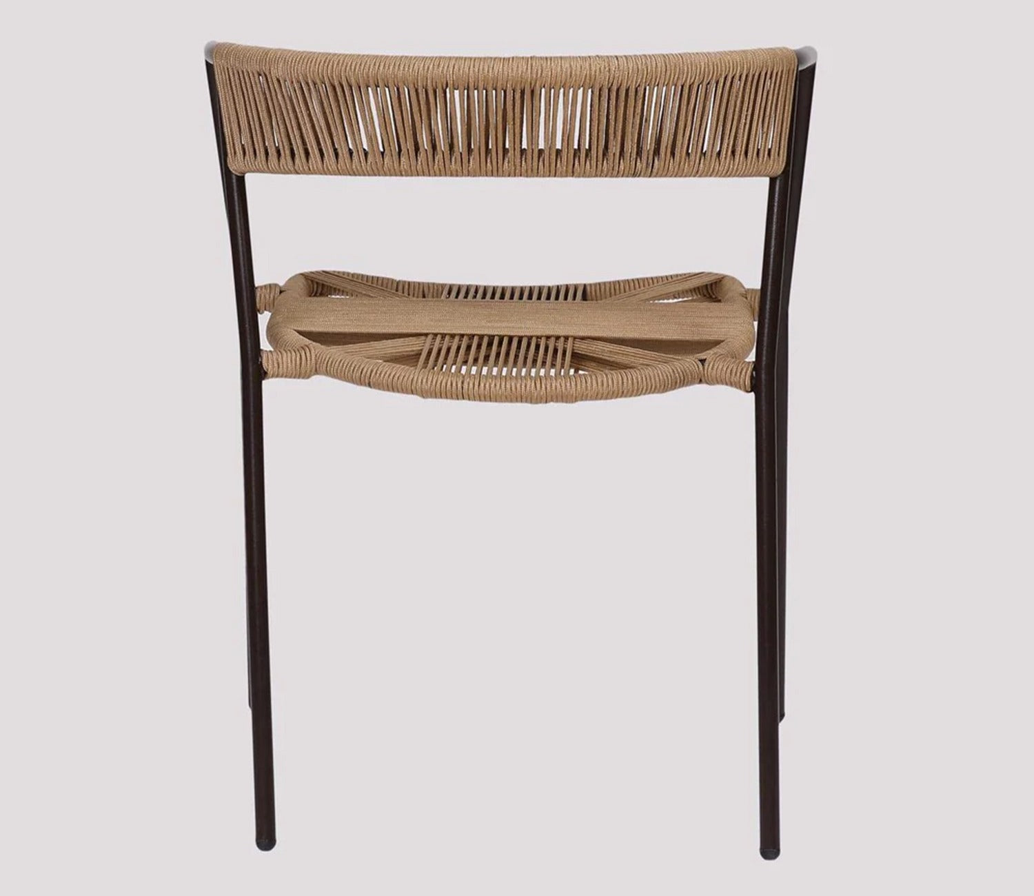 Arch Rope Patio Set (Beige)