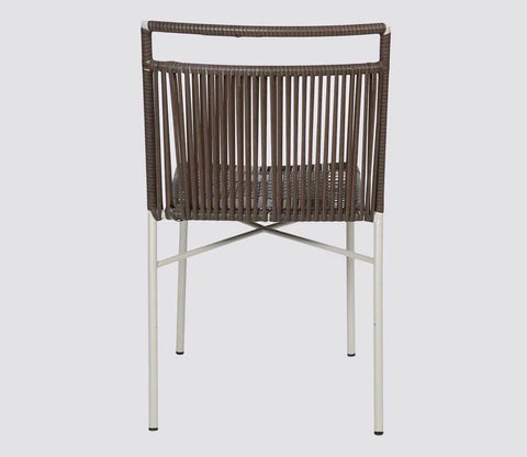 Novella Outdoor Furniture (Dark Brown)