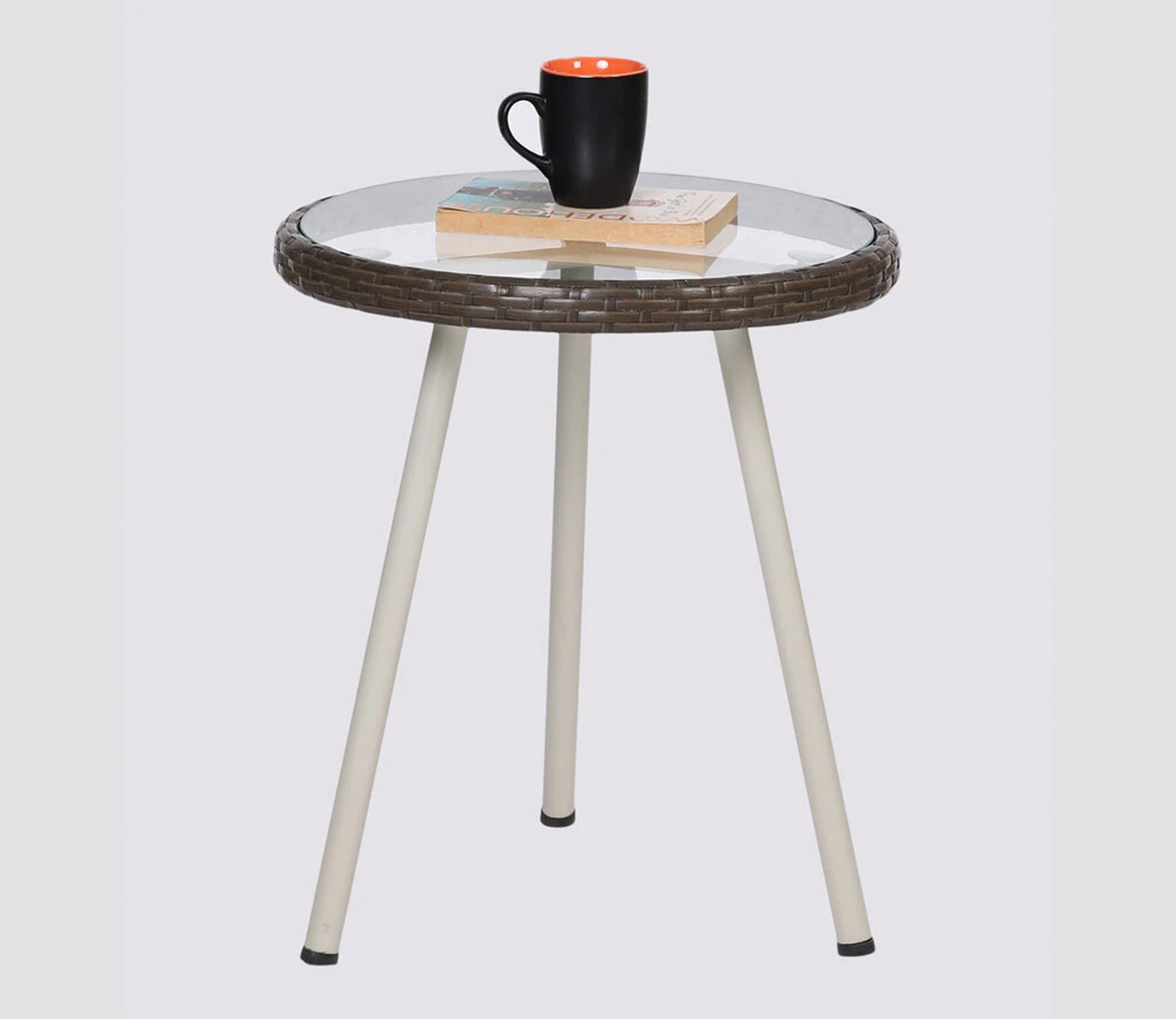 Novella Outdoor Furniture (Dark Brown)