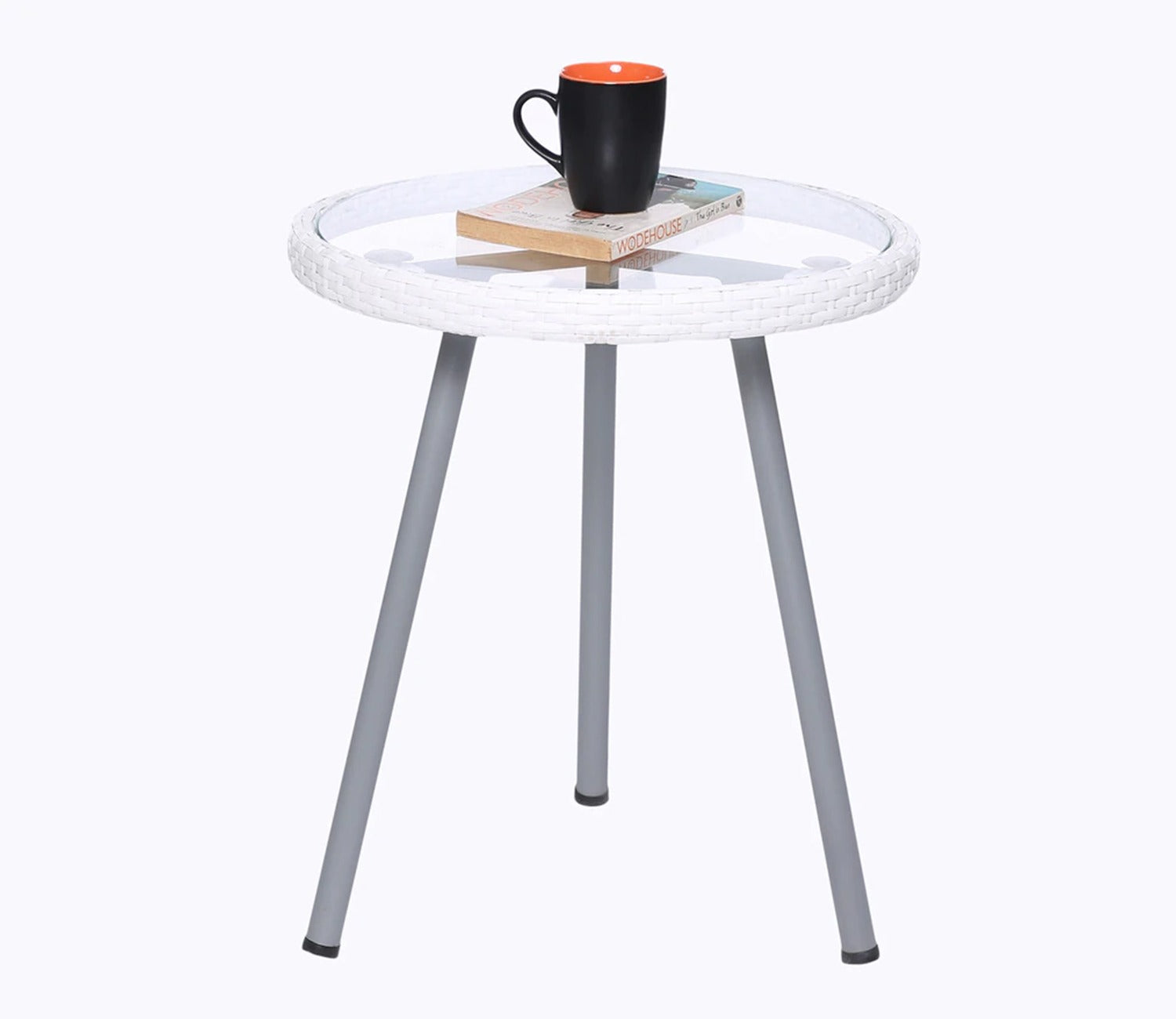 Crystal Outdoor Furniture (White)