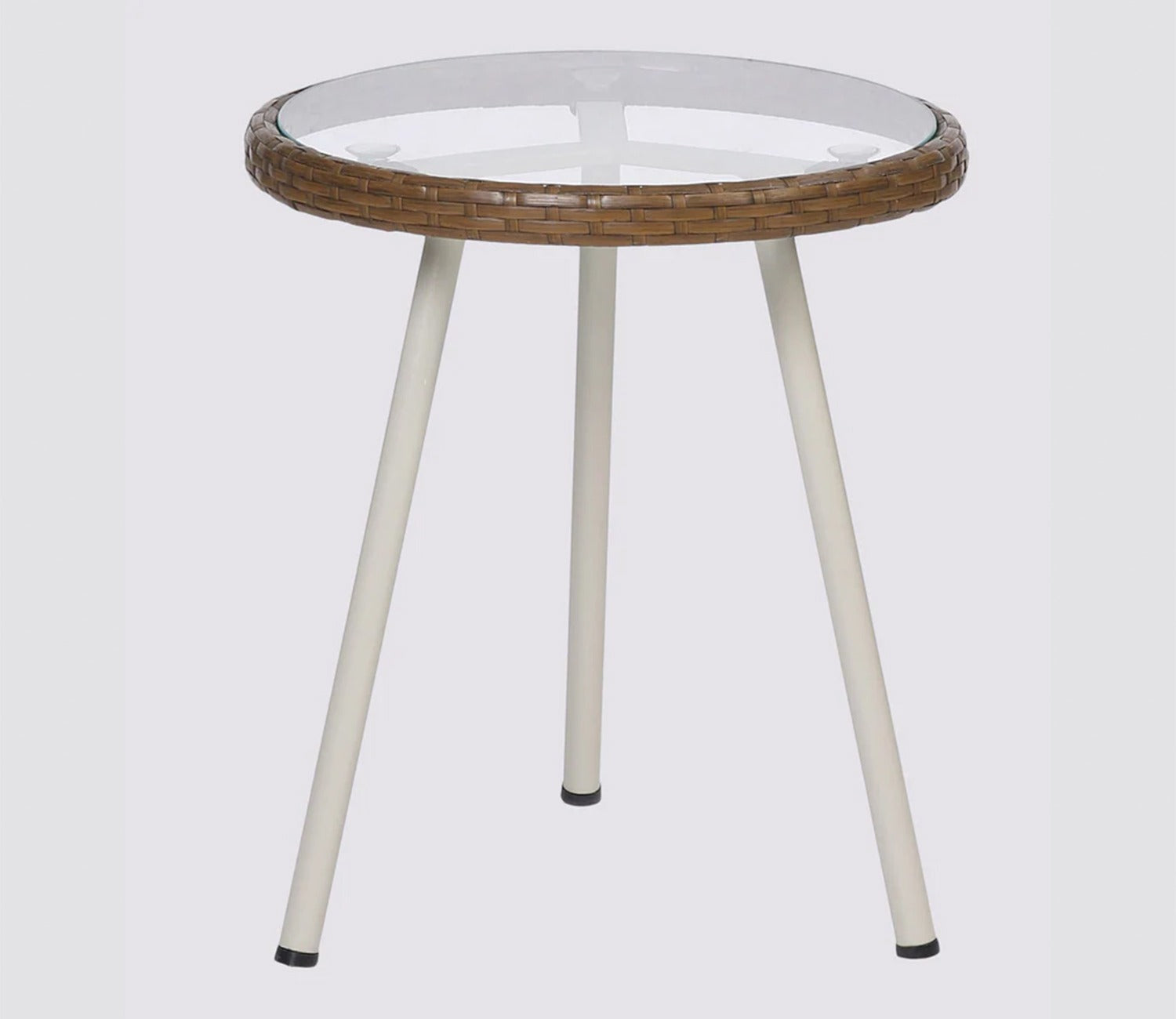Crystal Outdoor Furniture (Dark Brown)