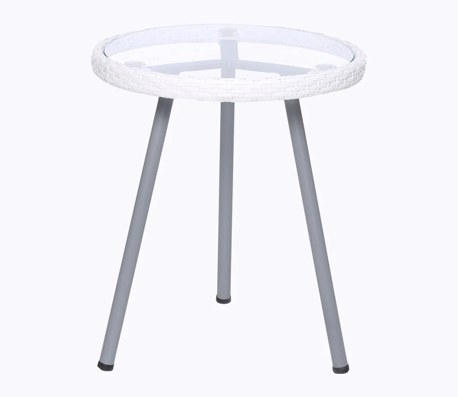 Crystal Outdoor Furniture (White)