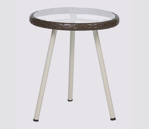 Novella Outdoor Furniture (Dark Brown)
