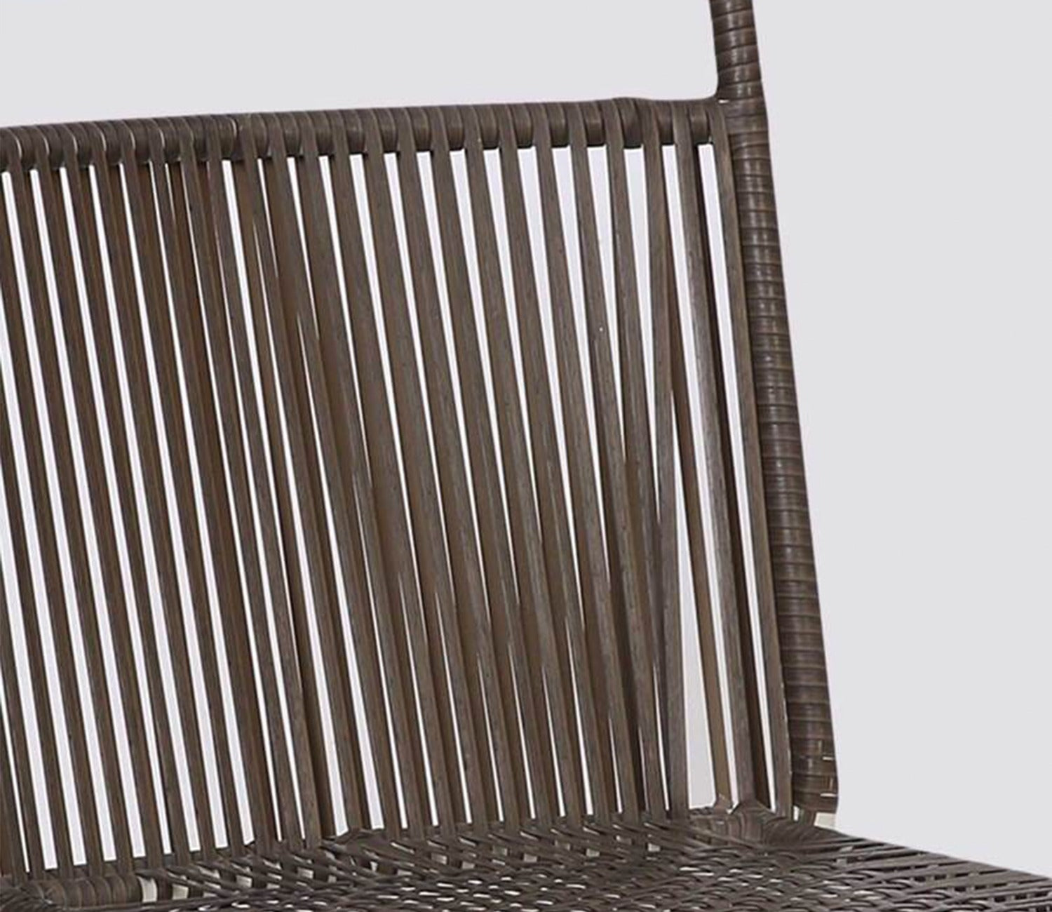 Novella Outdoor Furniture (Dark Brown)