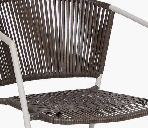 Crystal Outdoor Furniture (Black)