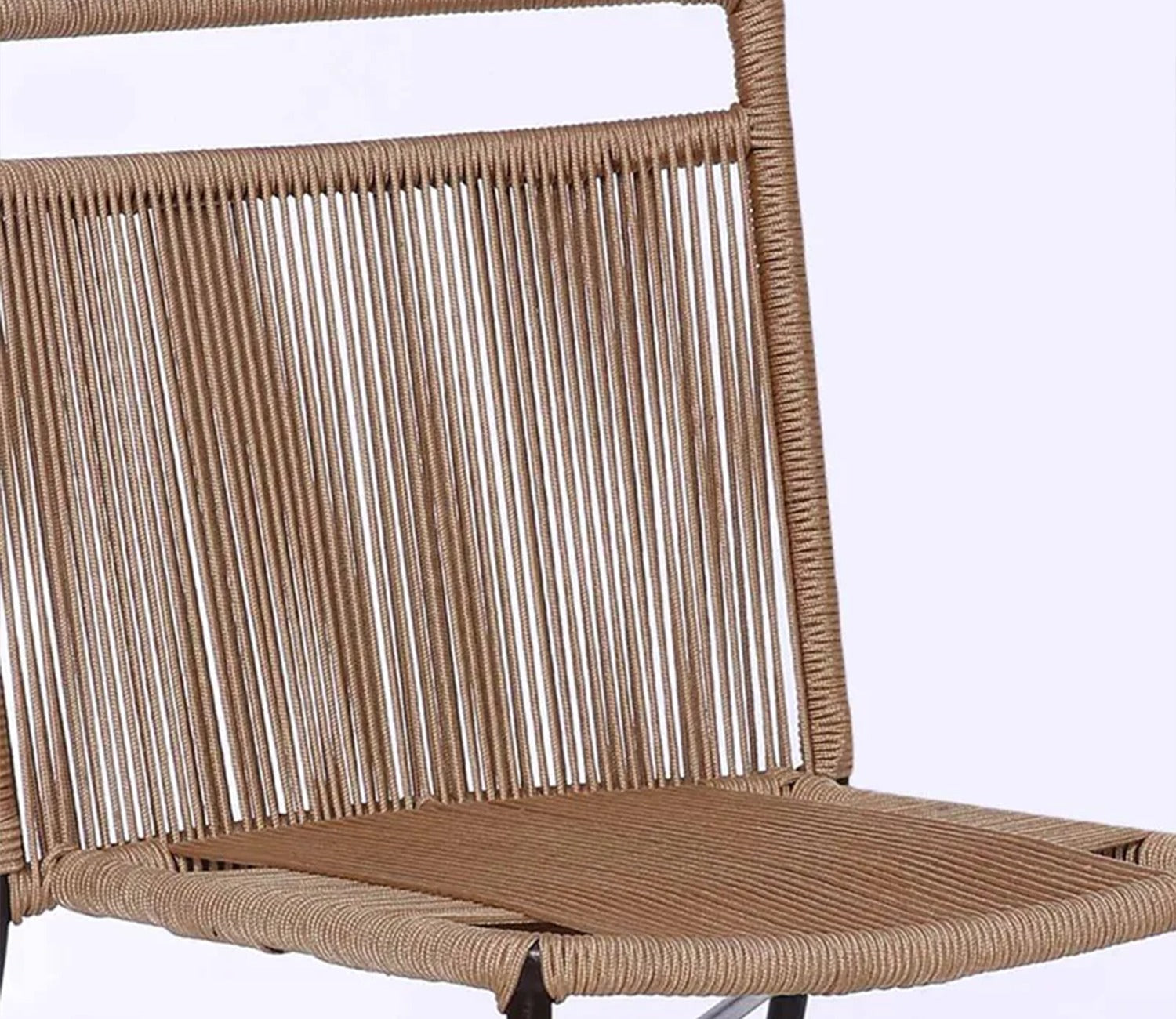 Rega Rope Patio Set (Beige)