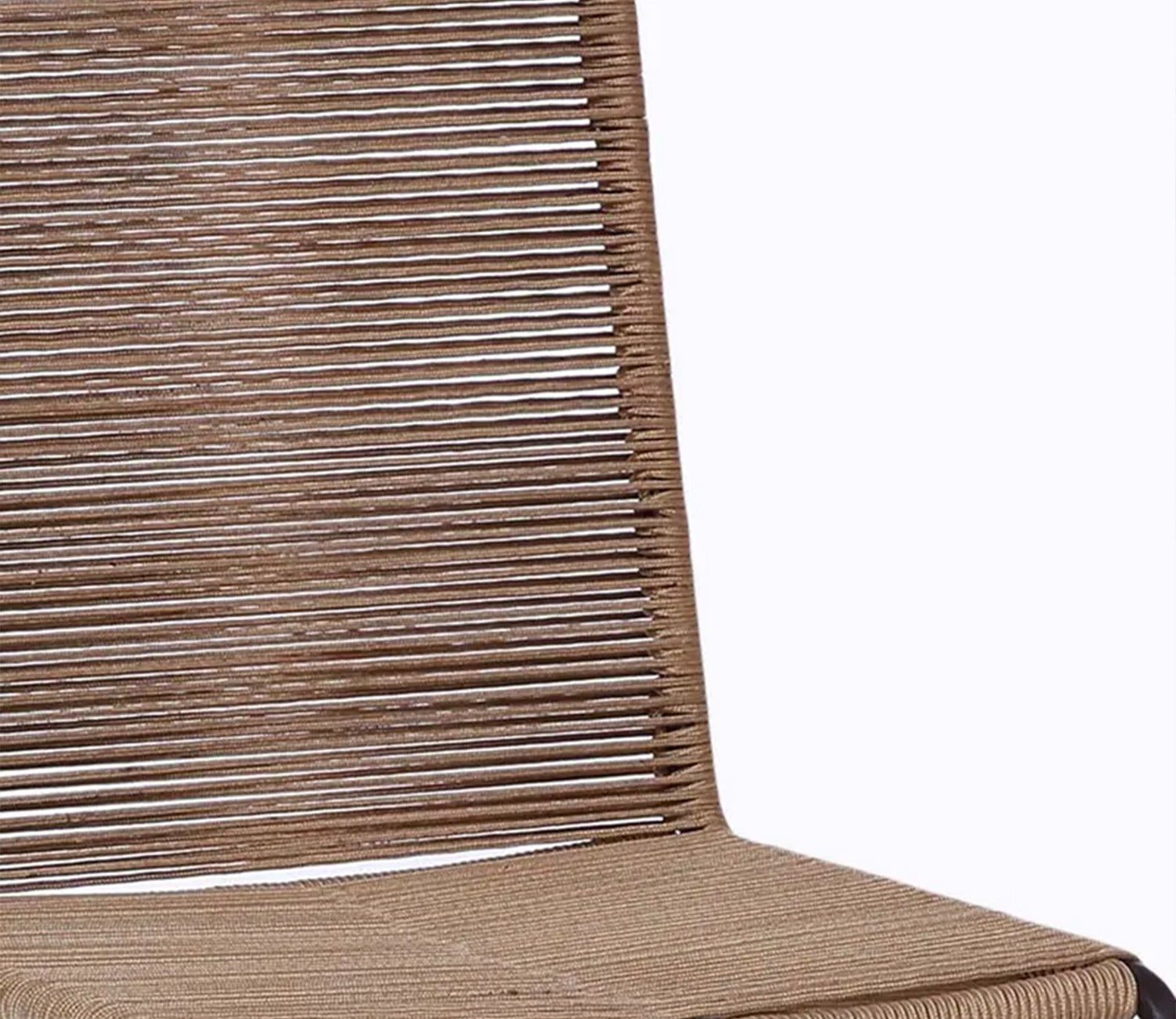 Saint Rope Patio Set (Beige)