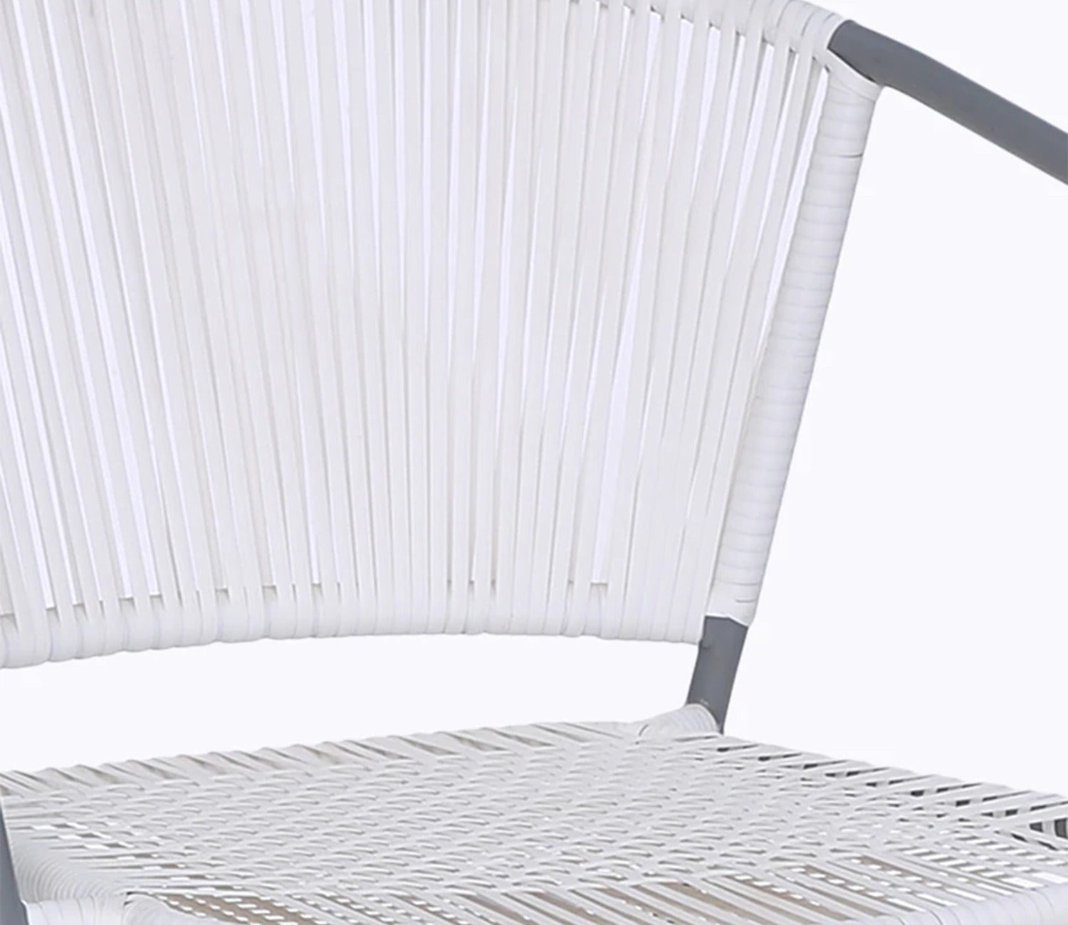 Crystal Outdoor Furniture (White)