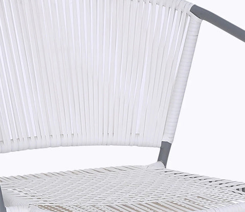 Crystal Outdoor Furniture (White)