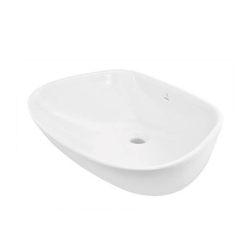 Trueliving_Arc Table Top Basin_575x430x175 mm_White