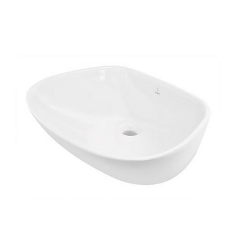 Trueliving_Arc Table Top Basin_575x430x175 mm_White