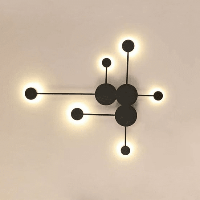 Trueliving 24 W Modern LED Creative Indoor Wall Lamp for Bedroom Dining Room Bedside Living Room