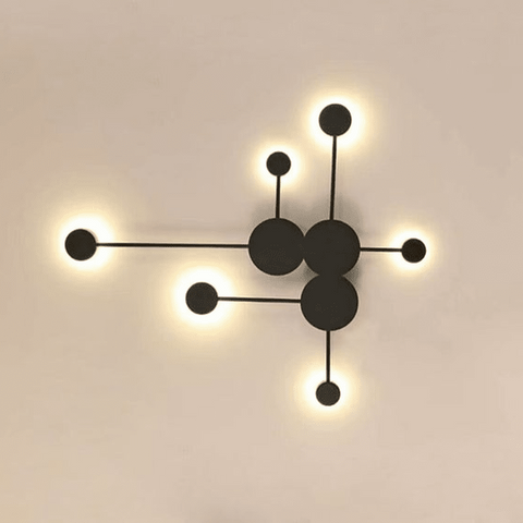 Trueliving 24 W Modern LED Creative Indoor Wall Lamp for Bedroom Dining Room Bedside Living Room