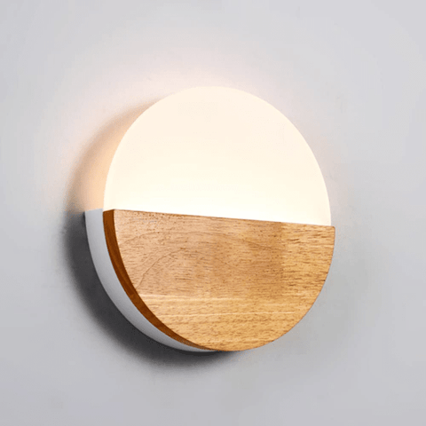 Trueliving 10 W Modern Gold LED Creative Indoor Wall Lamp for Bedroom Dining Room Bedside Living Room Hallway Light Fixture