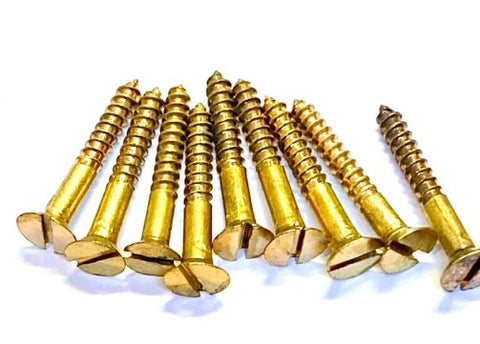 RSAD-BRASS SCREW