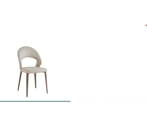 Koby Dining Chair - Set of 1 (Cream)