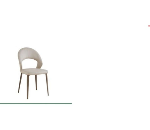 Koby Dining Chair - Set of 1 (Cream)