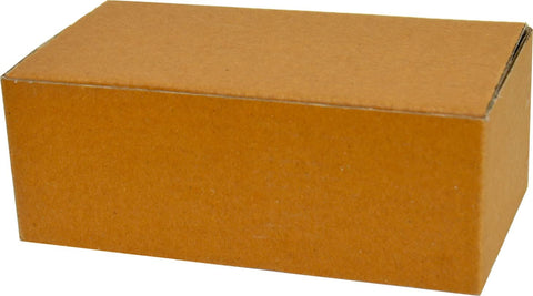 Corrugated Cardboard Box along with Logo Printing