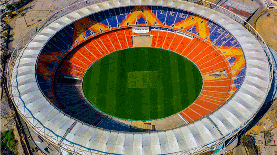 Stadiums - Cricket Grounds 