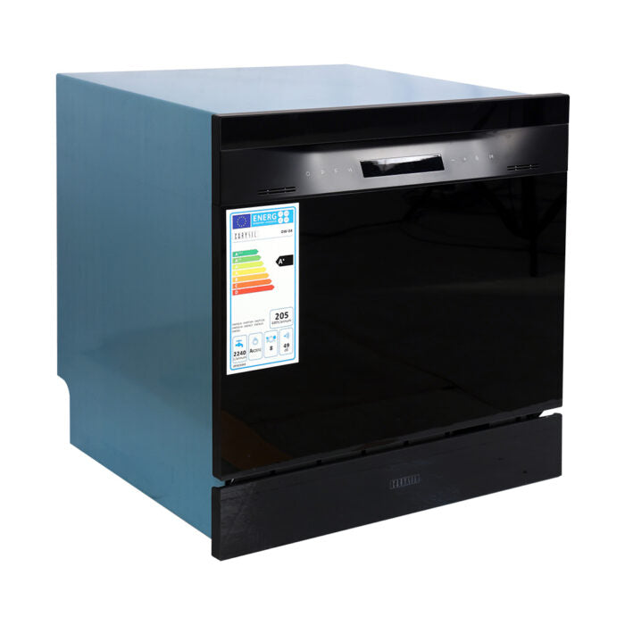 Carysil DW-04 Semi Built-In Dishwasher