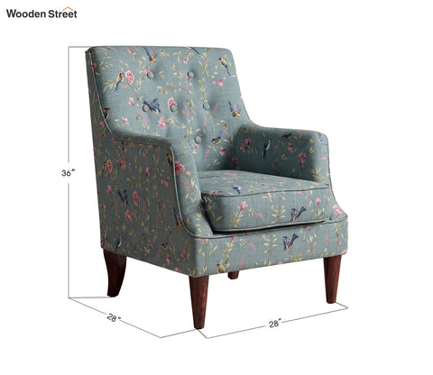 Adoree Lounge Chair (Bubble Robins)