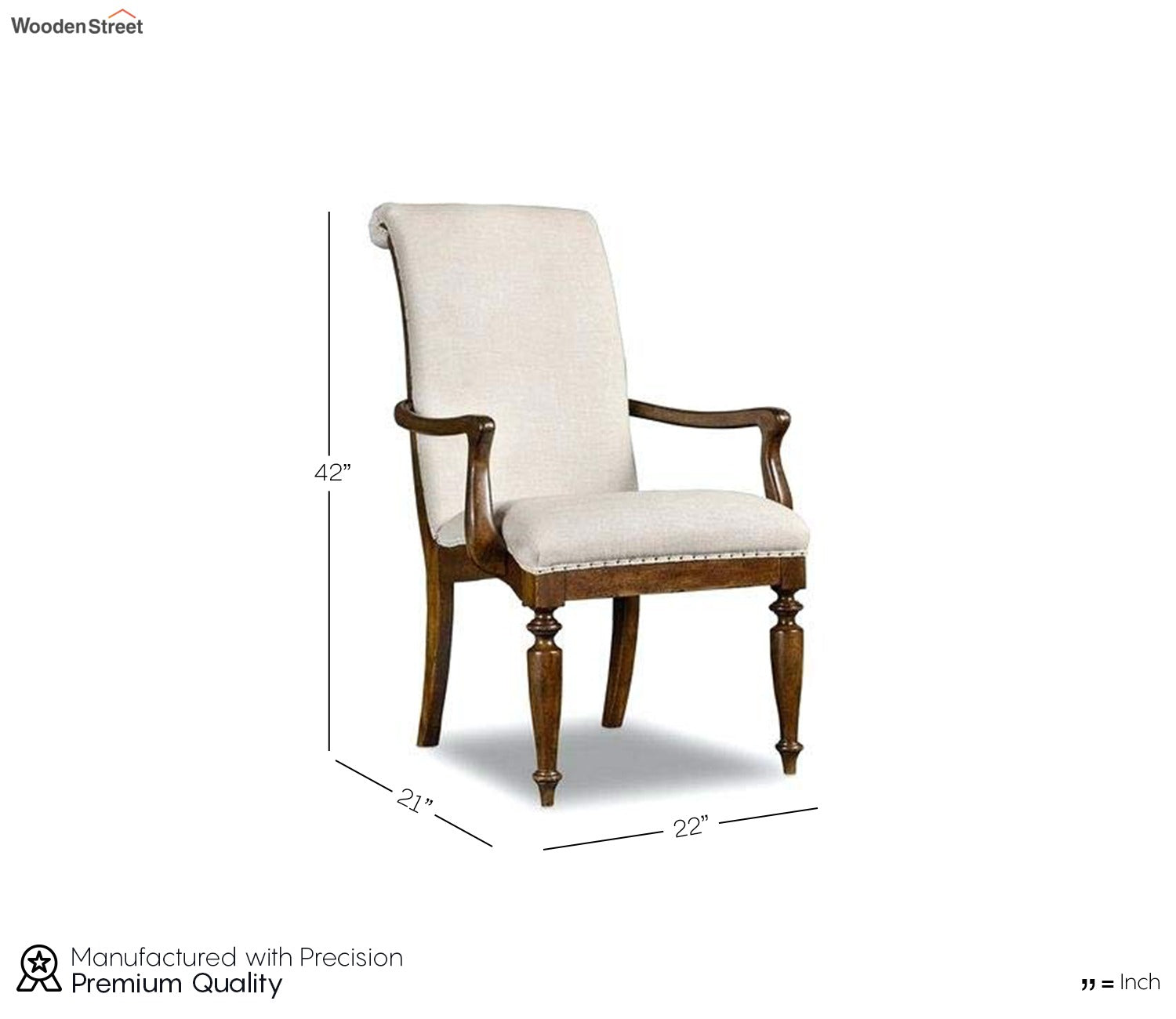 Elijah Arm Chair