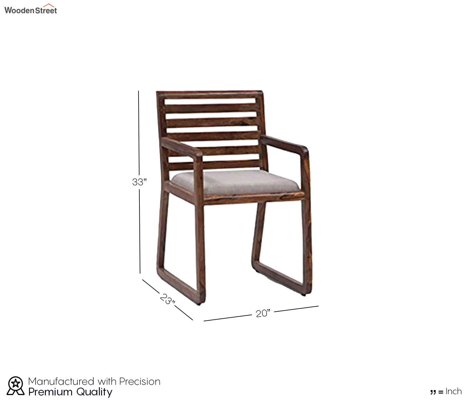 Rowan Arm Chair