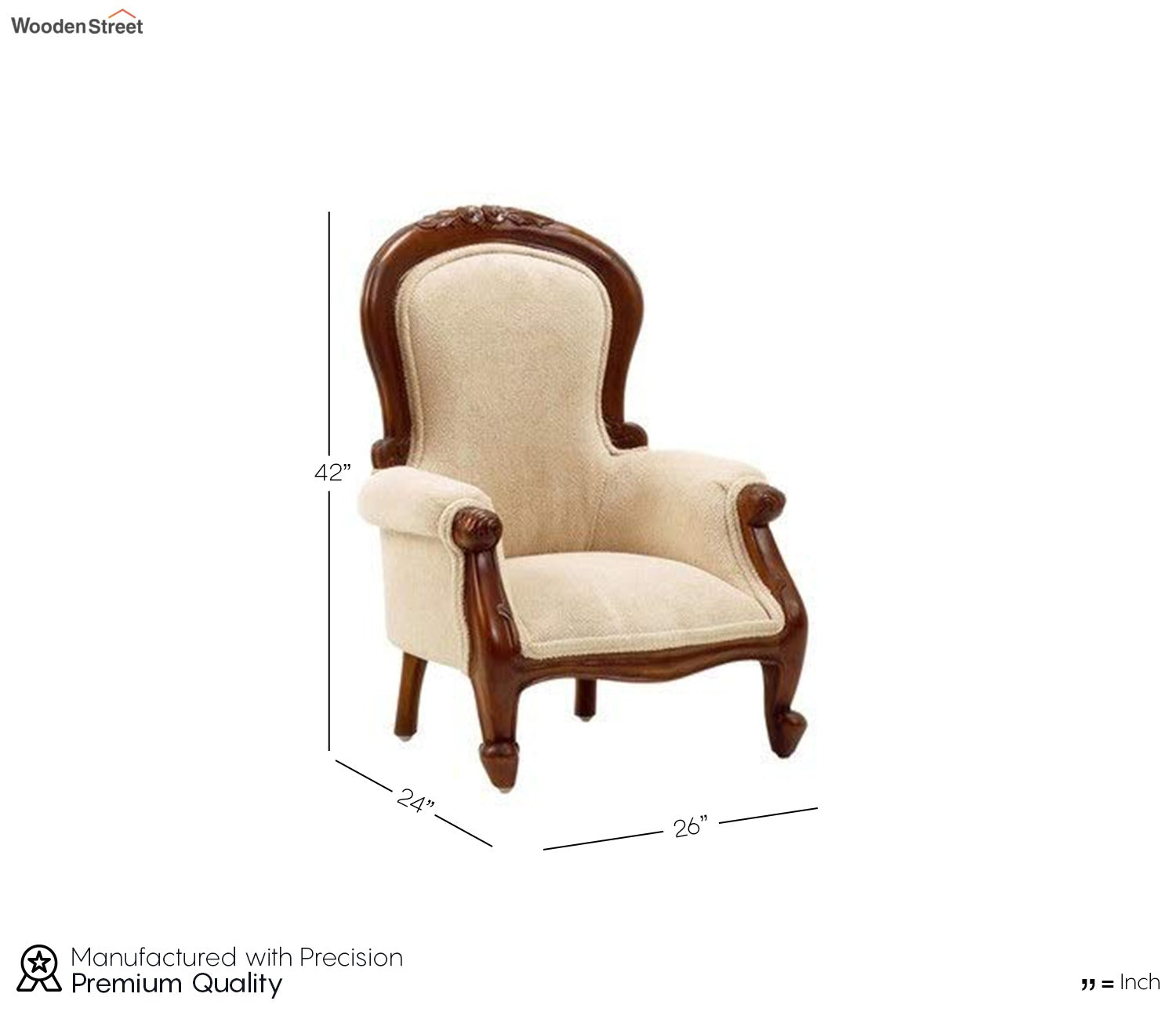 Amelia Arm Chair