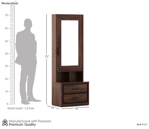Kosmo Boston Dressing Table