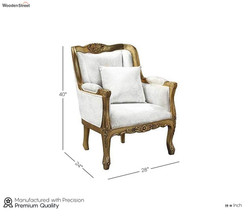 Silas Wing Chair