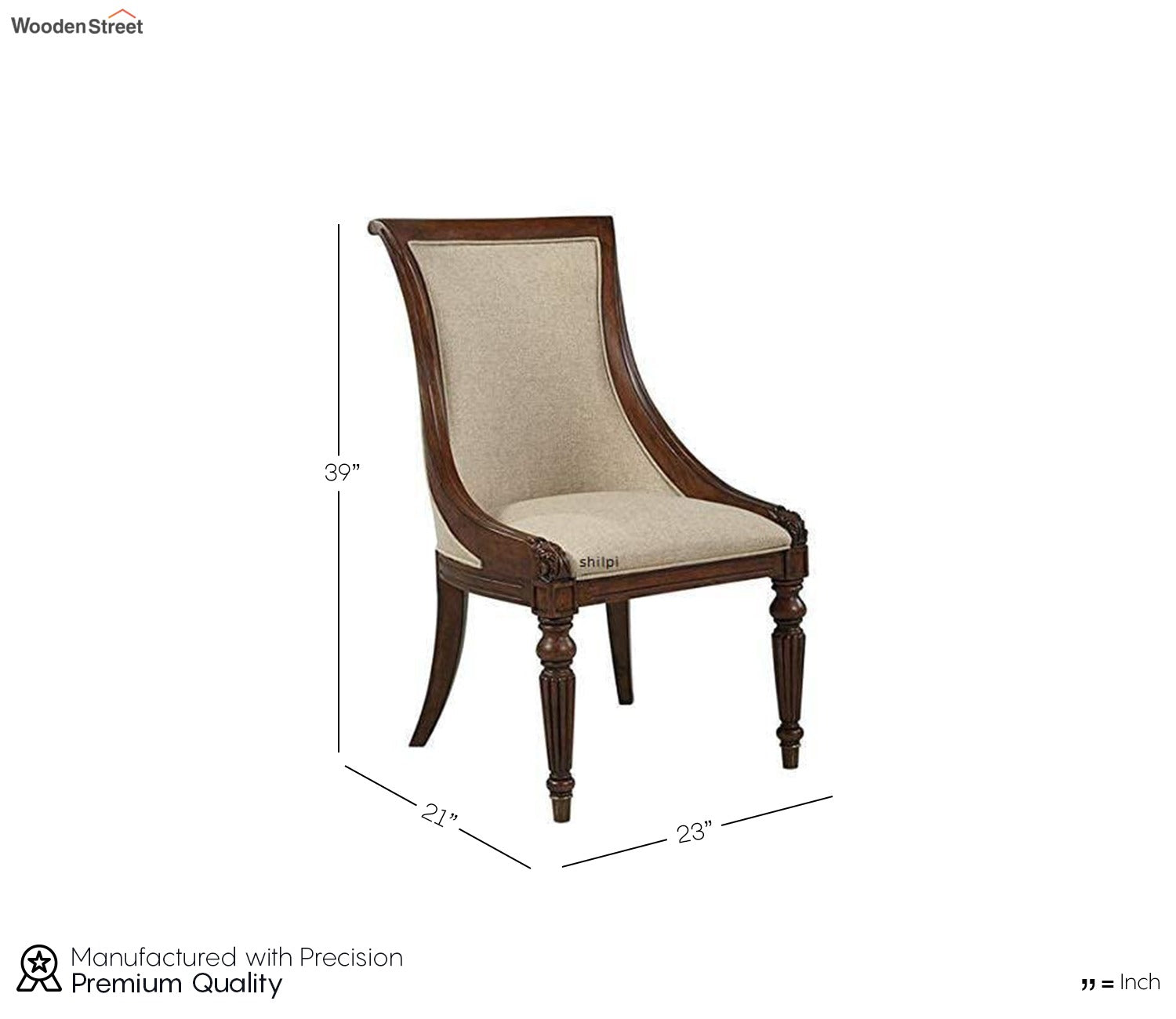 Theodore Wing Chair
