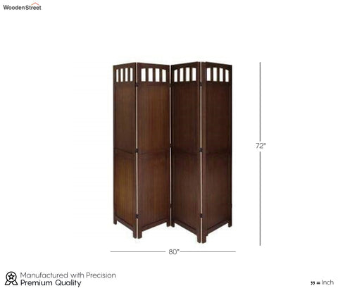 Chloe Wooden Room Divider