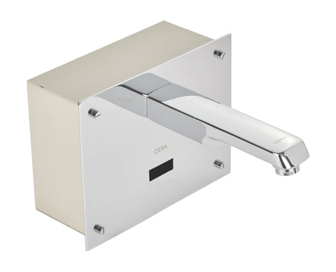 CERA Luxe Wall Mounted Sensor Tap