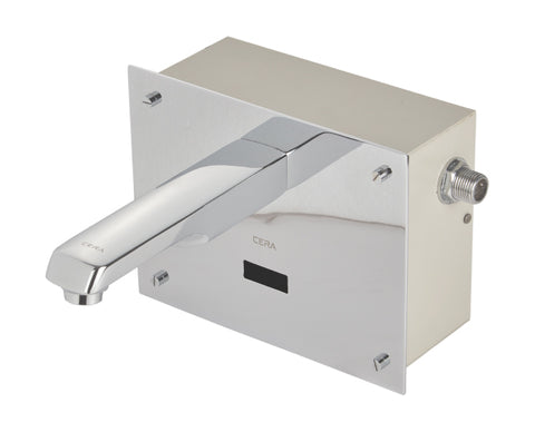 CERA Luxe Wall Mounted Sensor Tap