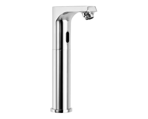CERA Luxe Deck Mounted High Neck Sensor Tap
