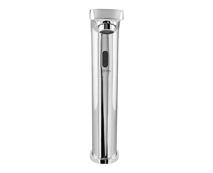 CERA Luxe Deck Mounted High Neck Sensor Tap