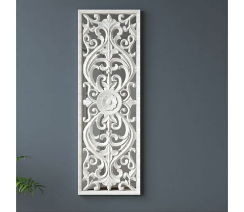 Juno Tall Mirrored Wall Panel