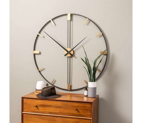 Henderson Wall Clock