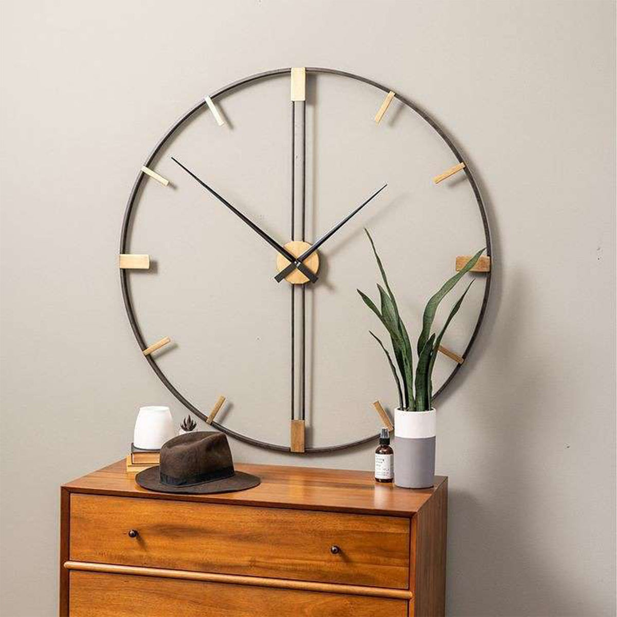 Henderson Wall Clock
