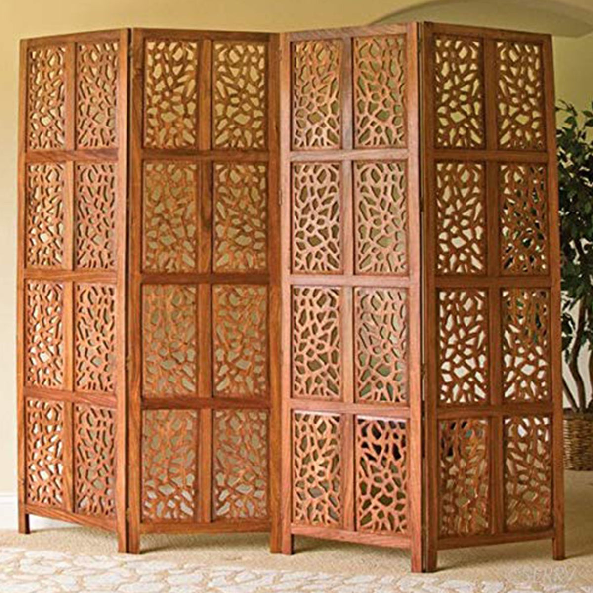 Sophie Wooden Seperator