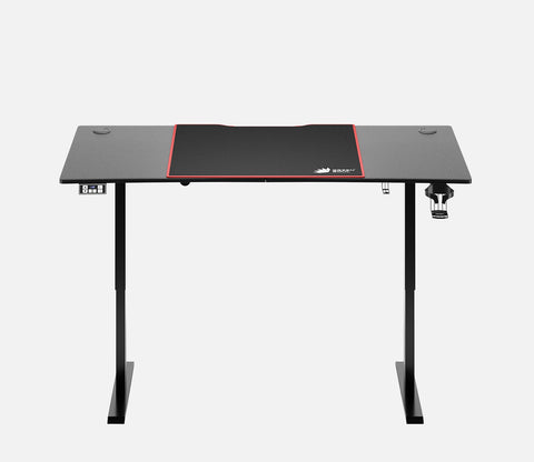Surface 2.0 Black Multi Purpose Engineered Wood Study Table