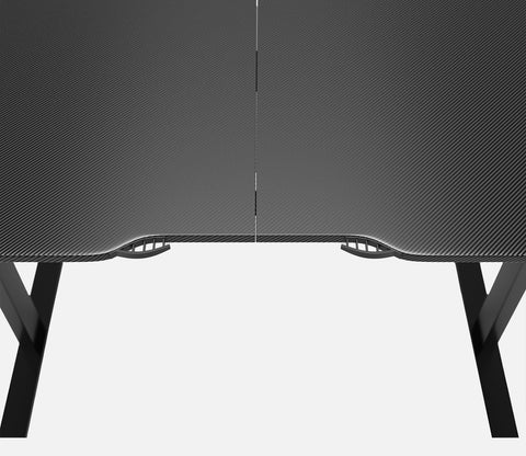 Surface 2.0 Black Multi Purpose Engineered Wood Study Table