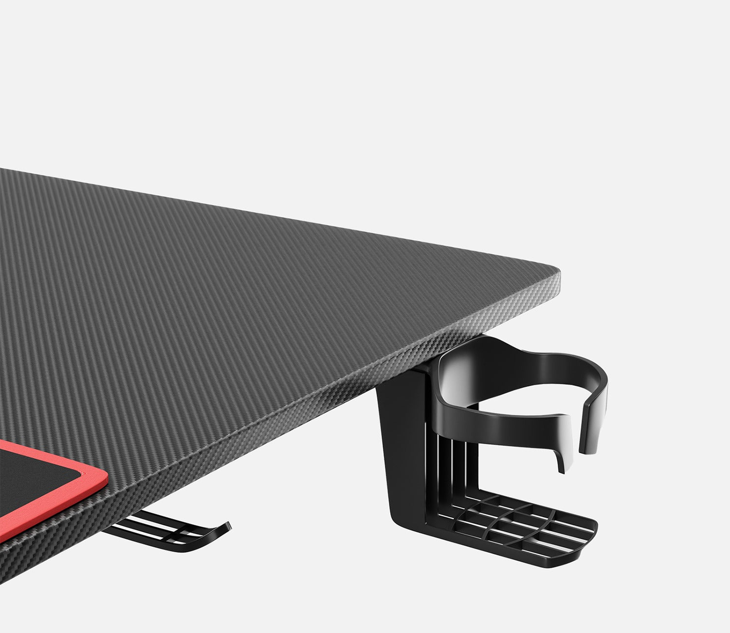 Surface 2.0 Black Multi Purpose Engineered Wood Study Table