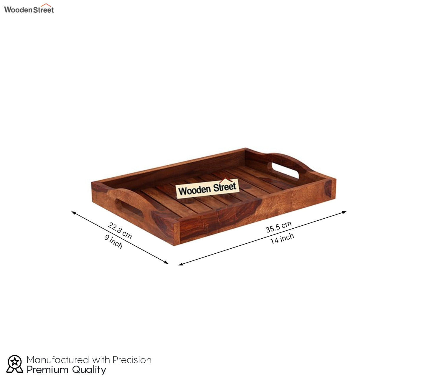 Ceno Wooden Tray