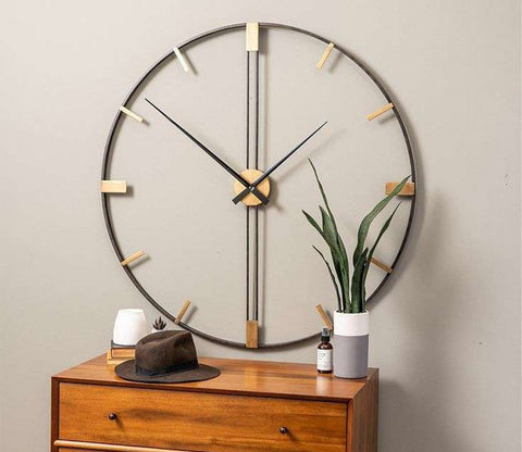 Henderson Wall Clock