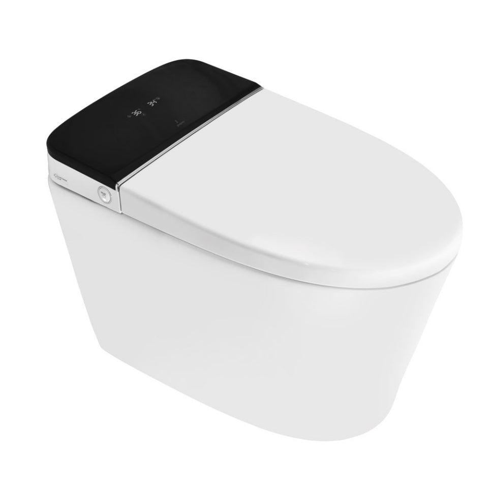 Trueliving_BIDSPA Automatic Rimless Floor Mounted WC_390x685x465 mm_White