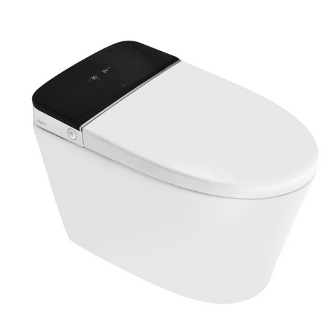 Trueliving_BIDSPA Automatic Rimless Floor Mounted WC_390x685x465 mm_White