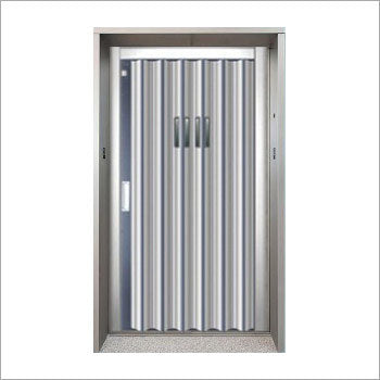 Manual Imperforated Door Elevators