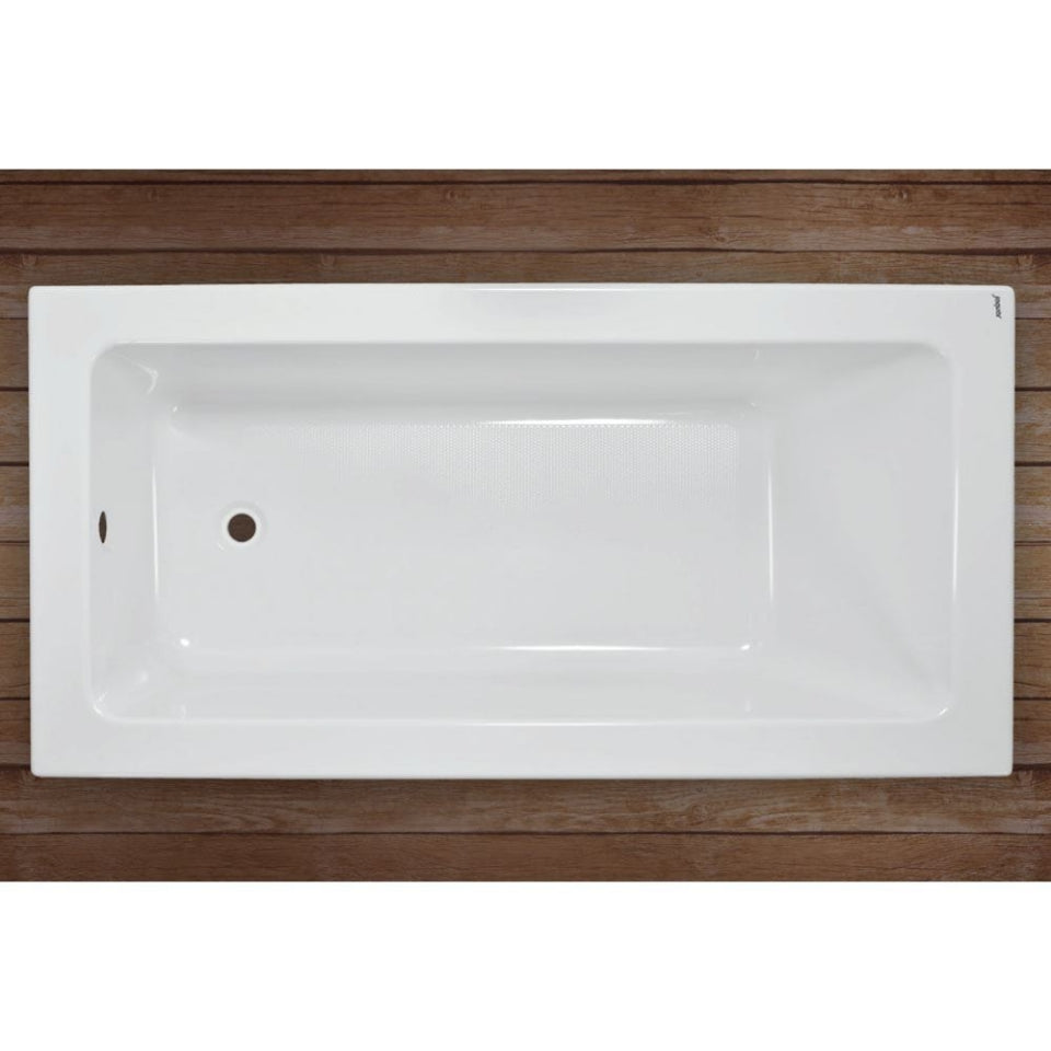 Trueliving_Fonte Built-in Bathtub_1500 x 750 x 420 mm_White