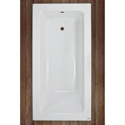 Trueliving_Fonte Built-in Bathtub_1500 x 750 x 420 mm_White